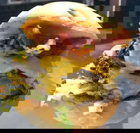 4 Ounces Burger Co - Leichhardt - Tourism Caloundra