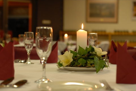 Barossa Motor Lodge Baccus Restaurant - Tourism Caloundra 2