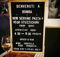 Bomba Stuzzichini e Aperitivi - Tourism Caloundra