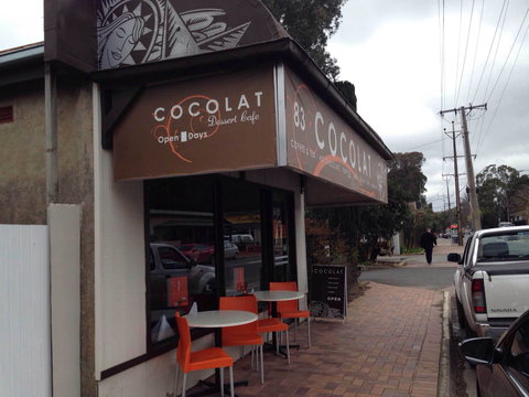 Cocolat - Tourism Caloundra 0