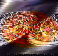 Crunch Gourmet Pizzeria - Tourism Caloundra