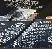 DD Espresso Coffee - Tourism Caloundra