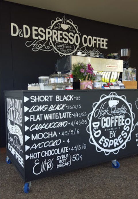 D&D Espresso Coffee - Tourism Caloundra 0