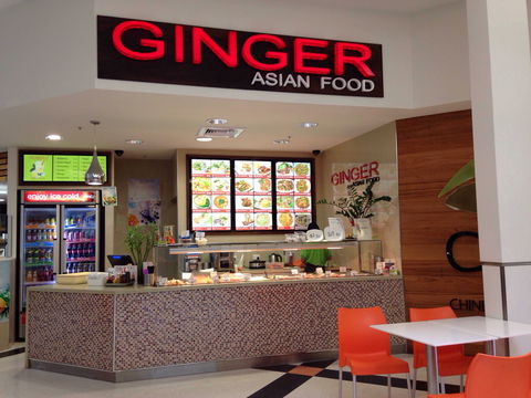 Ginger Asian Food - Tourism Caloundra 0