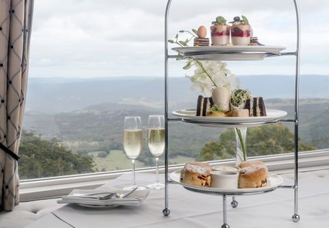 Hydro Majestic Afternoon High Tea - Tourism Caloundra 1