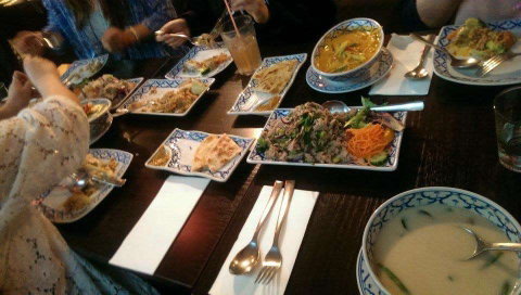 Kai Mook Thai Restaurant - Tourism Caloundra 0