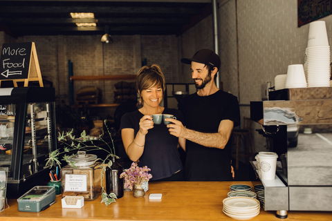 Old Quarter Coffee Merchants - Tourism Caloundra 0