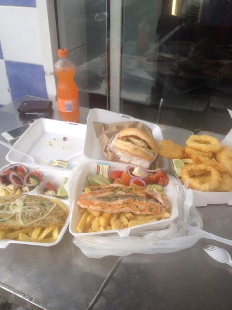 Ramsgate Beach Seafood - Tourism Caloundra 0