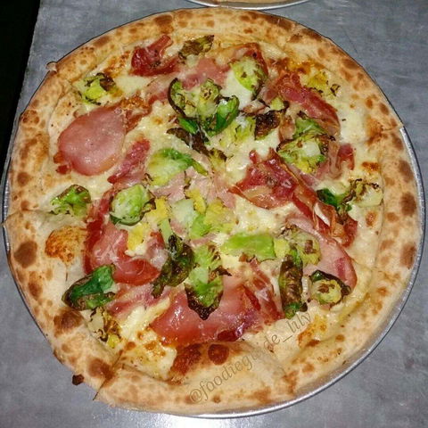 Rossonero Pizza - Tourism Caloundra 0