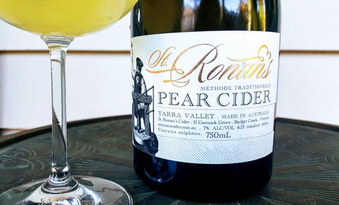 St Ronan's Cider - Tourism Caloundra 2