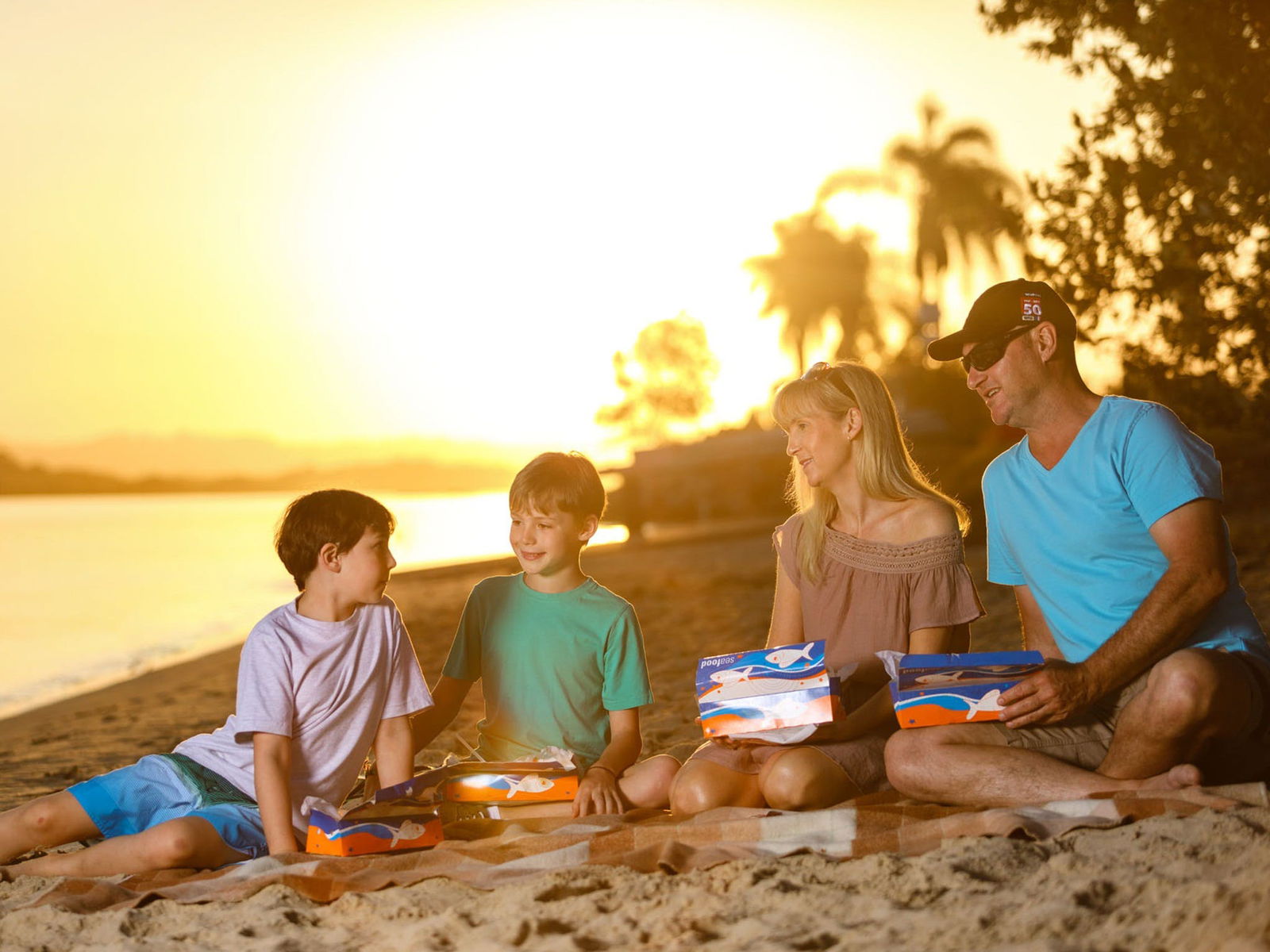 Pimlico Island NSW Tourism Caloundra