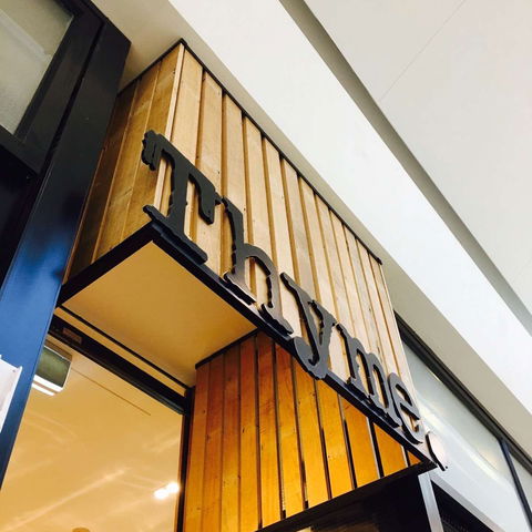 Cafe Thyme - Tourism Caloundra 0