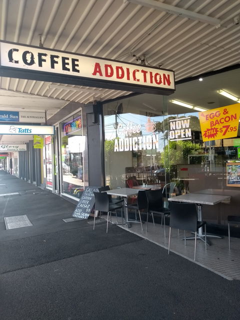 Coffee Addiction - Tourism Caloundra 0