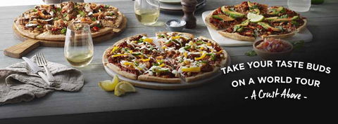 Crust - Brighton - Tourism Caloundra 0