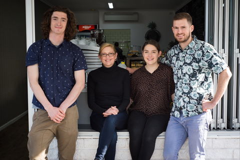 Darling's Food With Passion Cafe - Tourism Caloundra 0