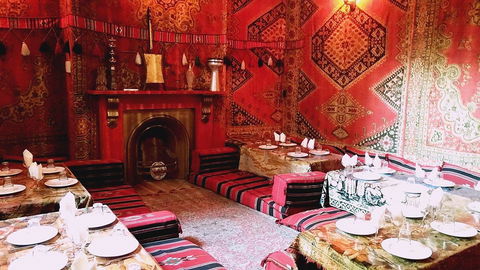 Hannibal Lebanese Restaurant - Glebe - Tourism Caloundra 0