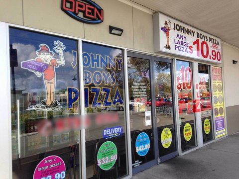 Johhny Boys Pizza - Berwick - Tourism Caloundra 0