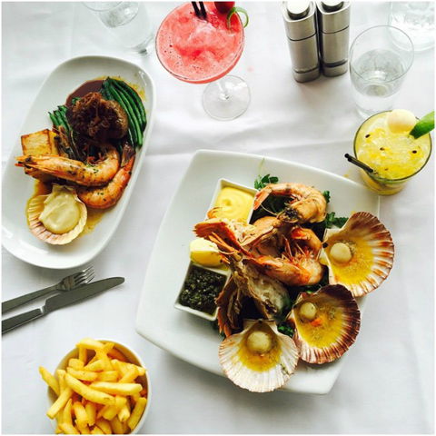 Limani Seafood Restaurant - Tourism Caloundra 0
