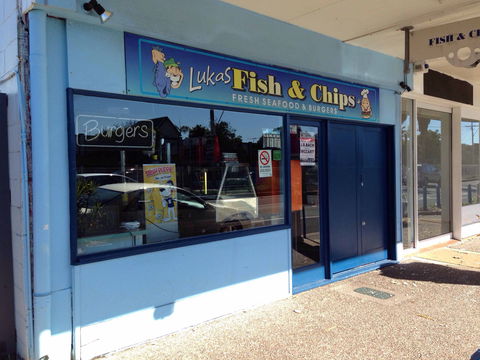 Luka's Fish & Chips - Tourism Caloundra 0