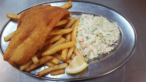 Starfish Cuisine Fish Cafe - Tourism Caloundra 0