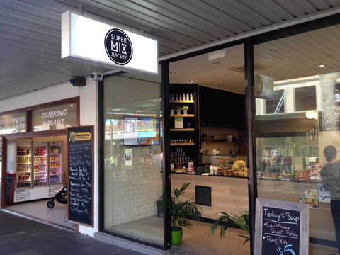 Super Mix Juicery - Tourism Caloundra 0