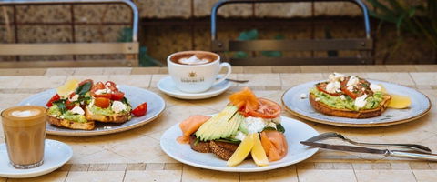 The Coffee Emporium - Tourism Caloundra 0