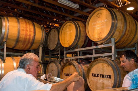 Vale Creek Wines - Tourism Caloundra 1