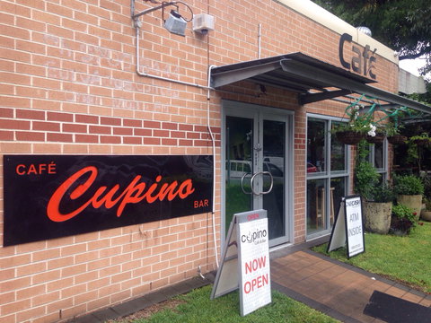 Cupino Cafe & Bar - Tourism Caloundra 0