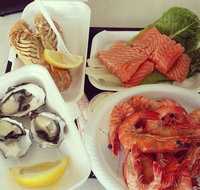 Fisheries on the Spit - Tourism Caloundra