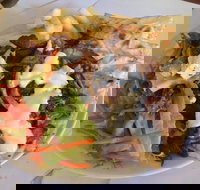 Flamed  Grilled - Tourism Caloundra