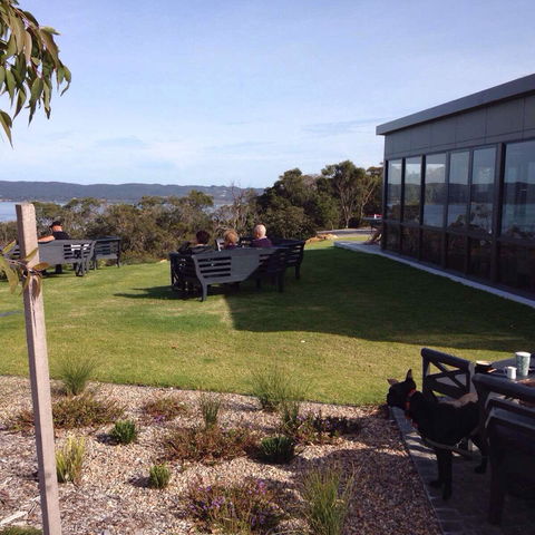 Garrison Restaurant & Bar - Tourism Caloundra 0