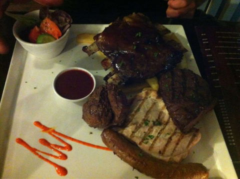 Griddle - Tourism Caloundra 0