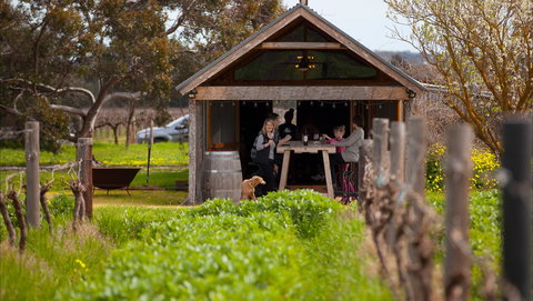 Hart Of The Barossa - Tourism Caloundra 1