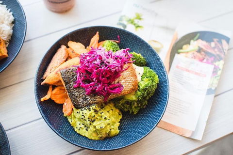 Nutrition Station Burleigh - Tourism Caloundra 0