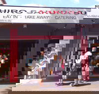 Shiro Sakura Sushi