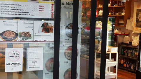Sushiman - Tourism Caloundra 0