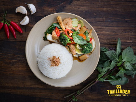 Thailander - Southbank - Tourism Caloundra 0