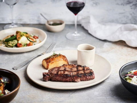 The Woodhouse Restaurant - Tourism Caloundra 2