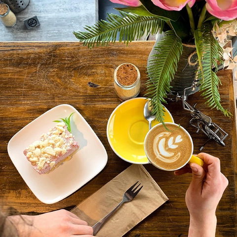 The Coffee Pedaler - Tourism Caloundra 0