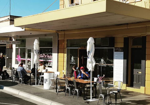 The Coffee Pedaler - Tourism Caloundra 2