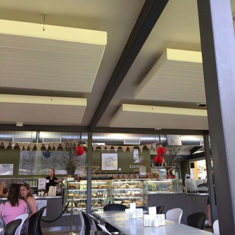 Zamia Cafe - Tourism Caloundra 0