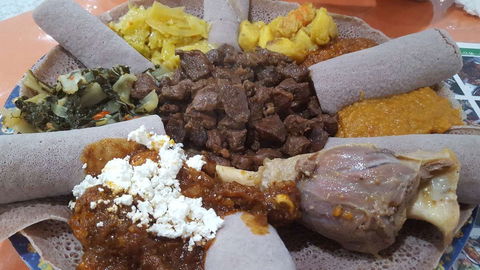 Abyssina Ethiopian Restaurant - Tourism Caloundra 0