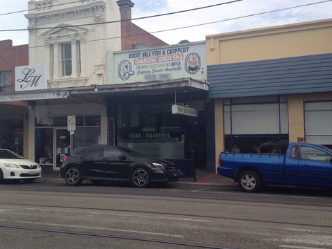 Ascot Vale Fish & Chippery - Tourism Caloundra 0