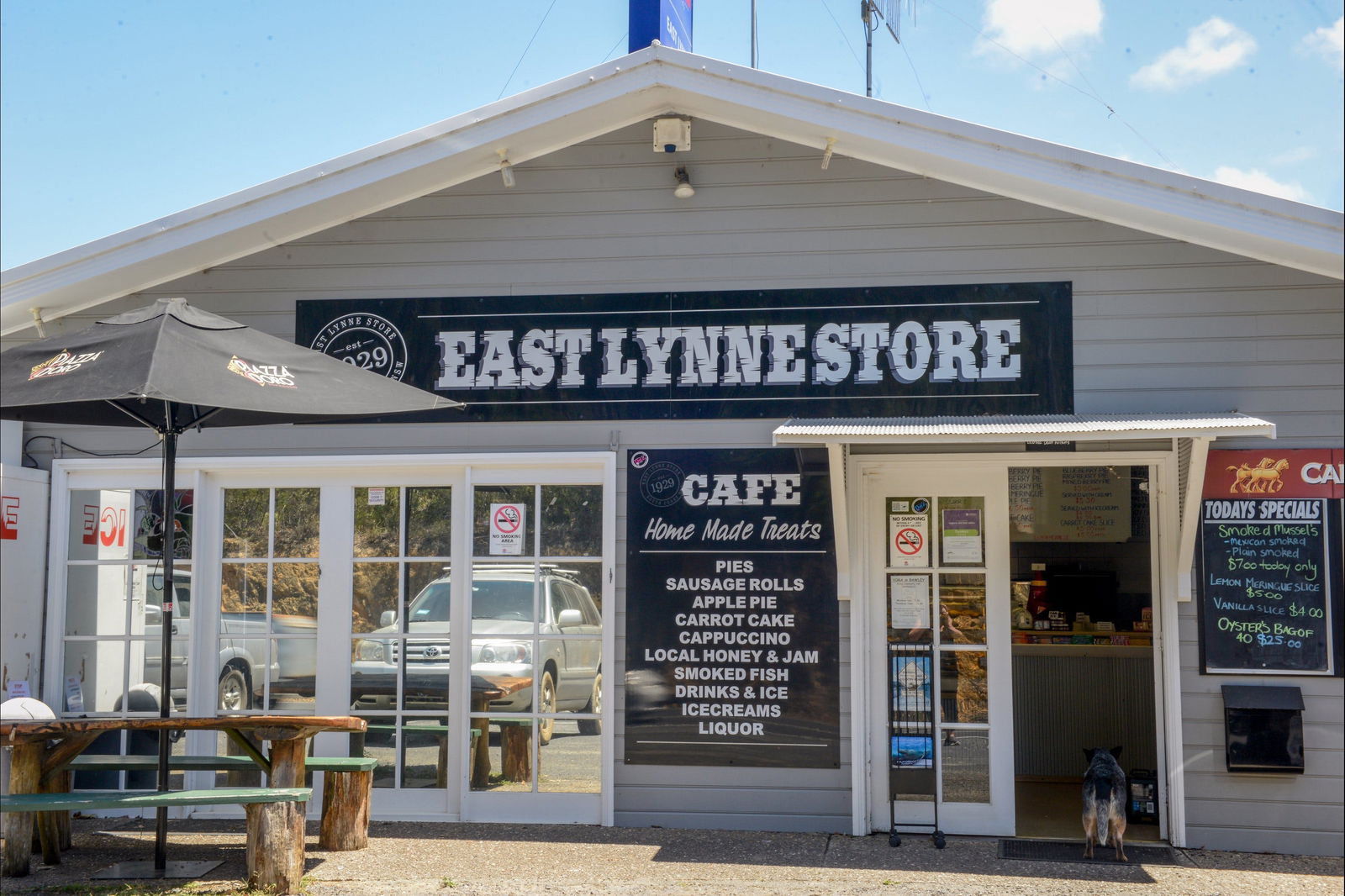East Lynne NSW Tourism Caloundra