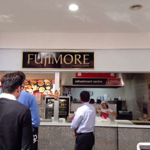 Fujimore - Tourism Caloundra 0