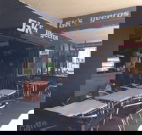 GK 's Yeeros - Tourism Caloundra