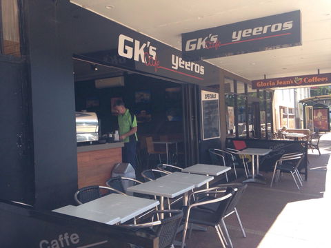 GK 's Yeeros - Tourism Caloundra 0