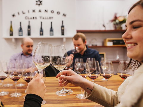 Kilikanoon Wines Cellar Door - Tourism Caloundra 1