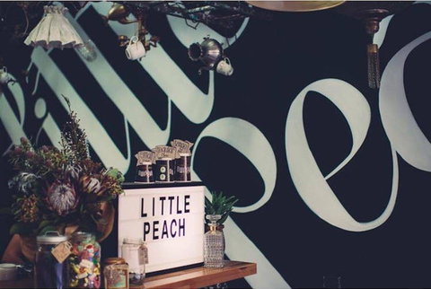 Little Peach Espresso - Tourism Caloundra 0