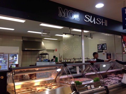 Moe Sushi - Tourism Caloundra 0